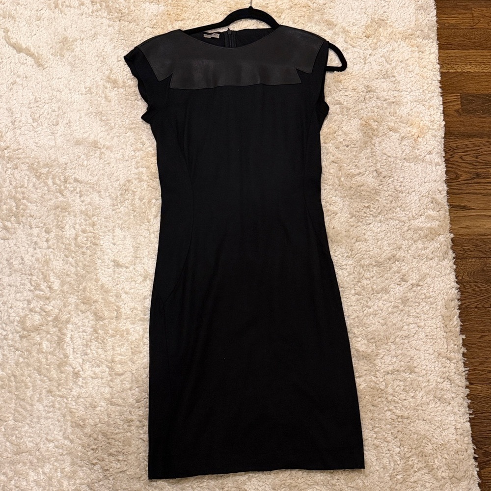 Bottega Veneta little black dress